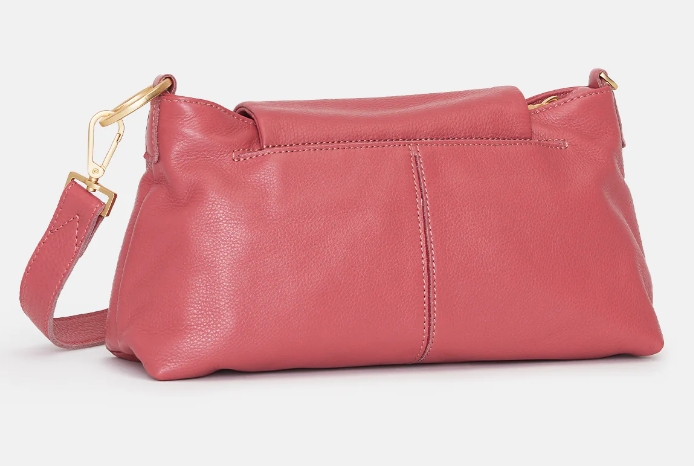 Hammitt VIP Satchel - Rouge Pink