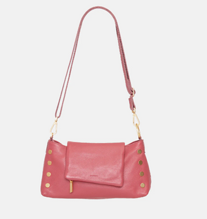 Hammitt VIP Satchel - Rouge Pink