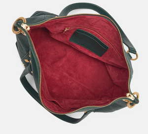 Hammitt Daniel Large - Grove Green/Brushed Gold