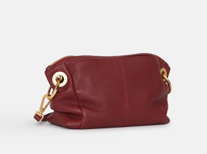 Hammitt Daniel Crossbody Clutch - Pomodoro Red