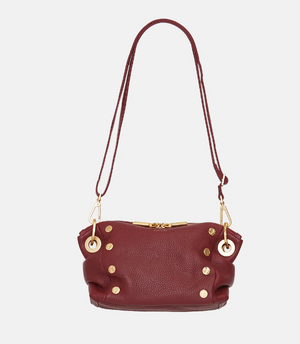 Hammitt Daniel Crossbody Clutch - Pomodoro Red