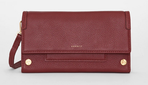 Hammitt AJ Crossbody Clutch - Pomodoro Red