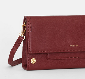 Hammitt AJ Crossbody Clutch - Pomodoro Red