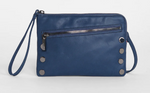 Hammitt Nash Small - Vintage Navy/Gunmetal