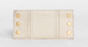 Hammitt 110 North Wallet - Chateau Cream