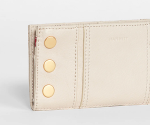 Hammitt 110 North Wallet - Chateau Cream