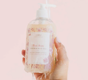 Farmhouse Fresh Pink Moon Body Wash