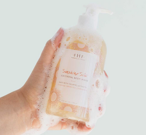 Farmhouse Fresh Sunshine Silk Soothing Body Wash