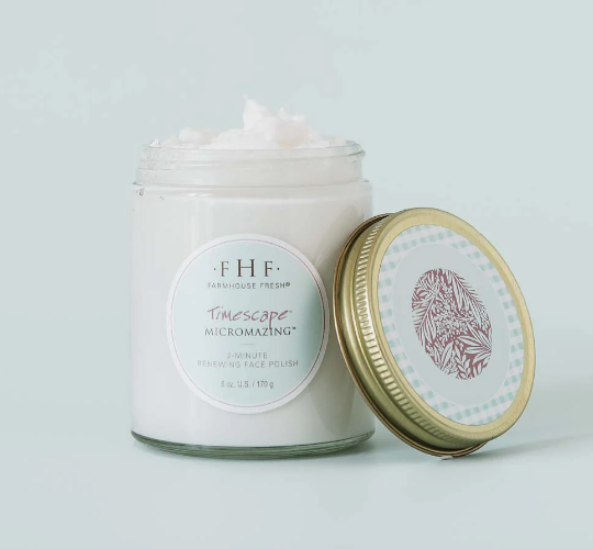 Farmhouse Fresh Timescape Micromazing 2-Minute Renewing Face Polish