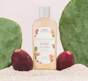 Farmhouse Fresh Cactus Pear Balancing Gel Cleanser