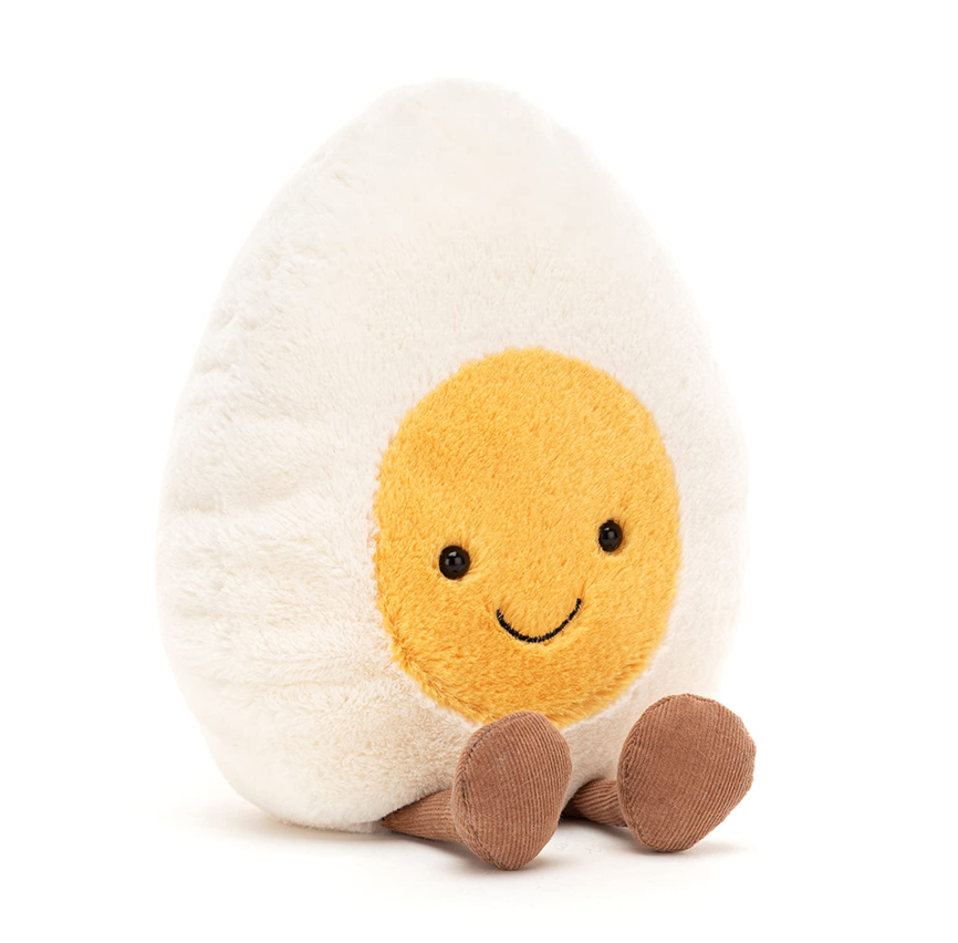 Jellycat I am Large Amuseable Happy Boiled Egg - A2BE