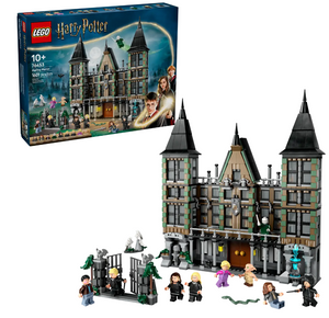 LEGO Harry Potter Malfoy Manor 76453
