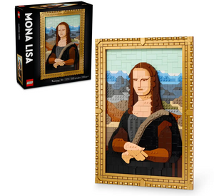 LEGO Mona Lisa 31213