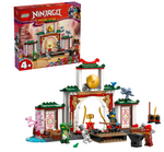 LEGO Ninjago Ninja Spinjitzu Temple 71831