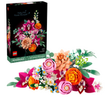 LEGO Botanicals Pretty Pink Flower Bouquet 10342