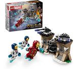 LEGO Marvel Iron Man & Iron Legion vs. Hydra Soldier 76288