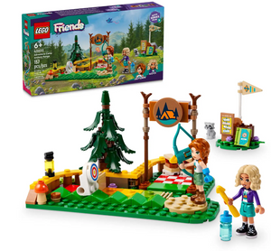 LEGO Friends Adventure Camp Archery Range 42622