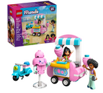 LEGO Friends Cotton Candy Stand and Scooter 42643