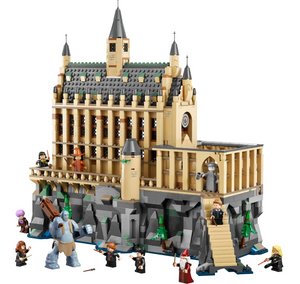LEGO Harry Potter Hogwarts Castle: The Great Hall 76435