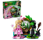 LEGO Wicket Elphaba & Glinda Figures 75682