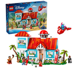 LEGO Disney Lilo and Stitch Beach House 43268