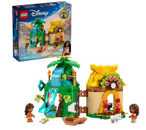 LEGO Disney Moana's Island Fun 43260