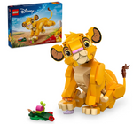 LEGO Disney Simba the Lion King 43243