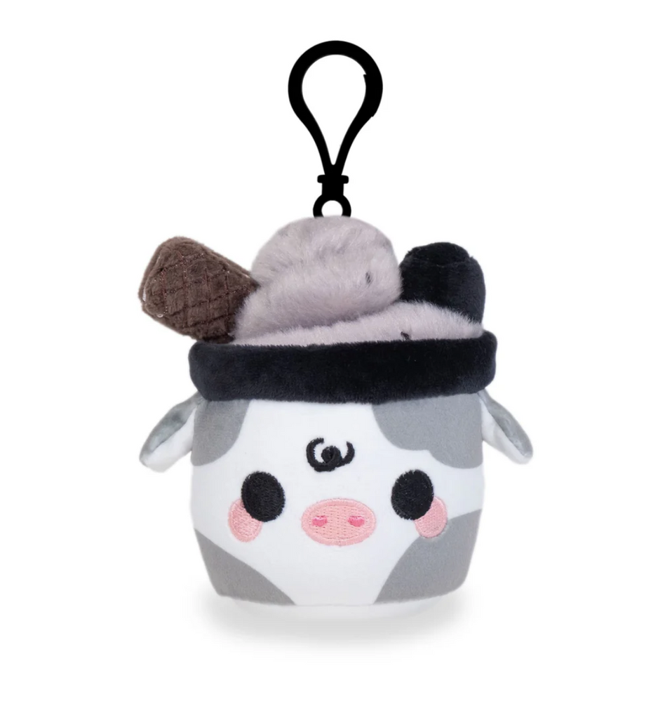 Cuddle Barn Mini Black Sesame Mooshake