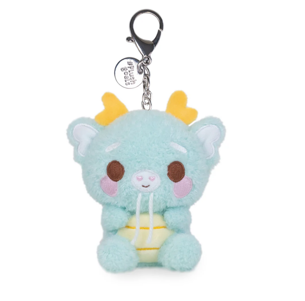 Cuddle Barn Mini Kai the Mythical Kirin Keychain