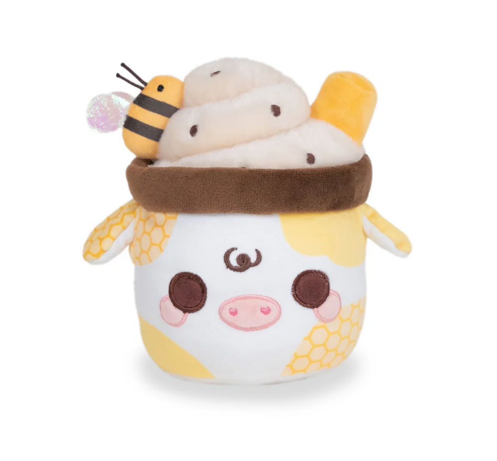 Cuddle Barn Lil Series Honeycomb Mooshake