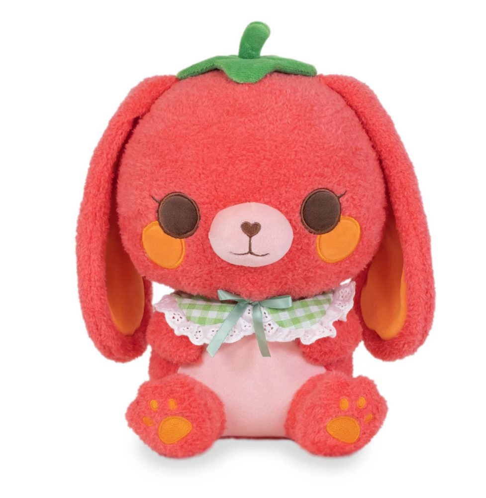 Cuddle Barn Cheerie the Tomato Bunny