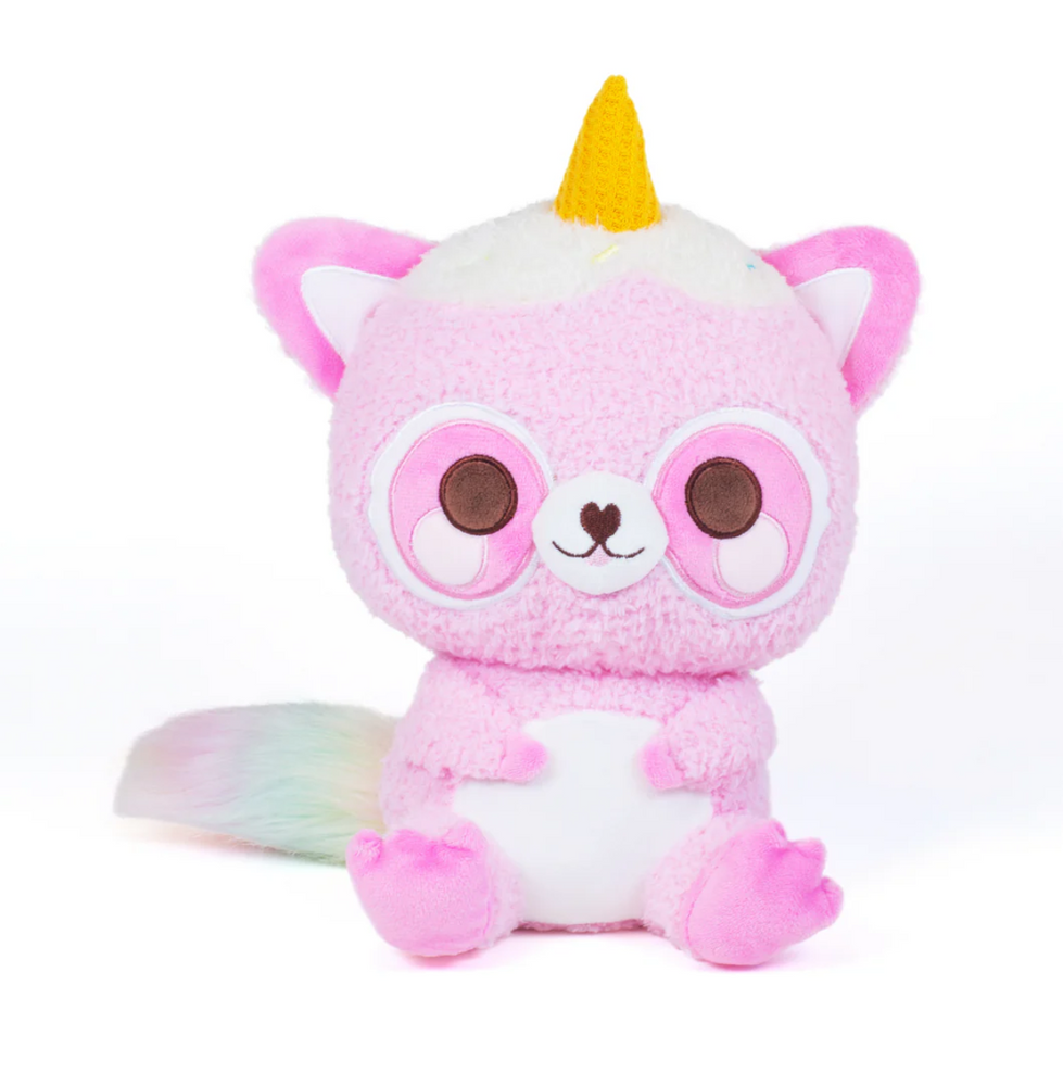 Cuddle Barn Roxy the Kawaii Raccoon