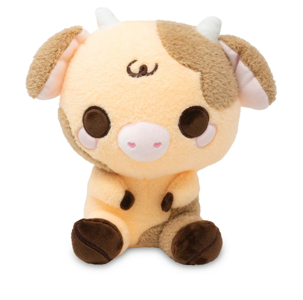 Cuddle Barn Moocha the Coffee Cow