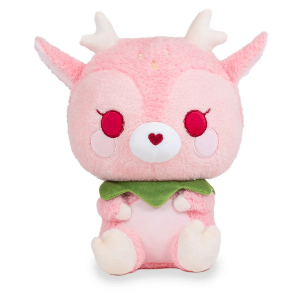 Cuddle Barn Deerie the Strawberry Deer