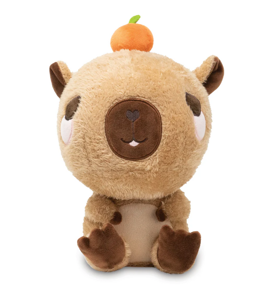 Cuddle Barn Camden the Calm Capybara