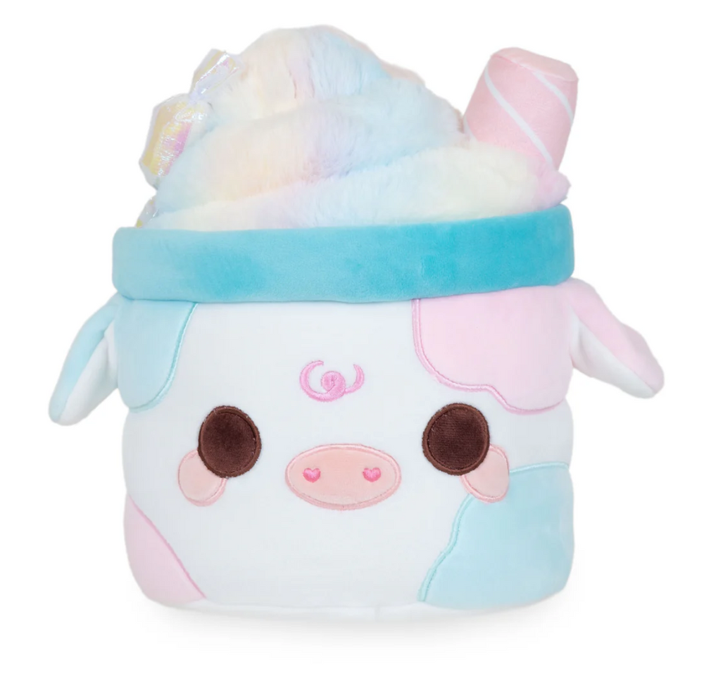 Cuddle Barn Cotton Candy Mooshake