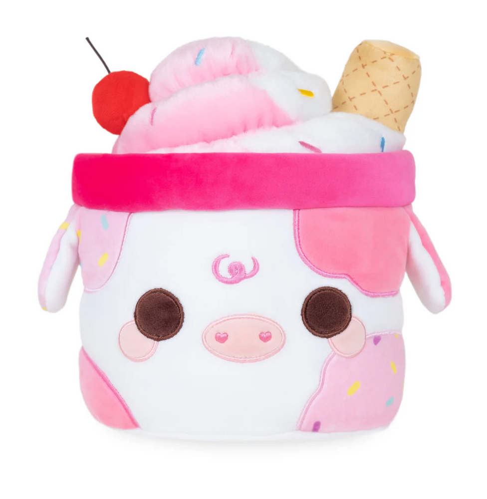 Cuddle Barn Sprinkles Mooshake