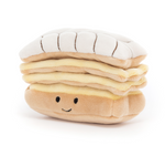 Jellycat I am Pretty Patisserie Mille Feuille - PRET3MF