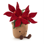 Jellycat I am Amuseable Poinsettia - A1PON
