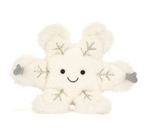 Jellycat Amuseables Snowflake - A3SNF