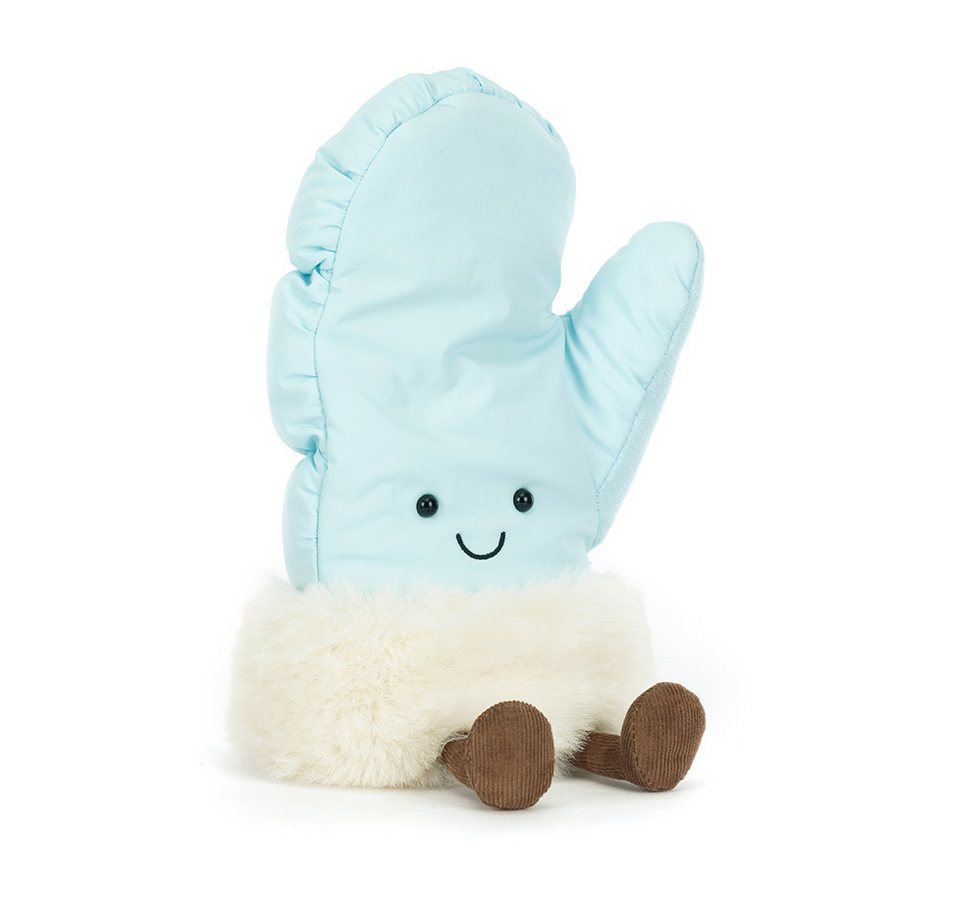 Jellycat Amuseables Mitten - A4MTNR