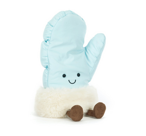 Jellycat Amuseables Mitten - A4MTNR