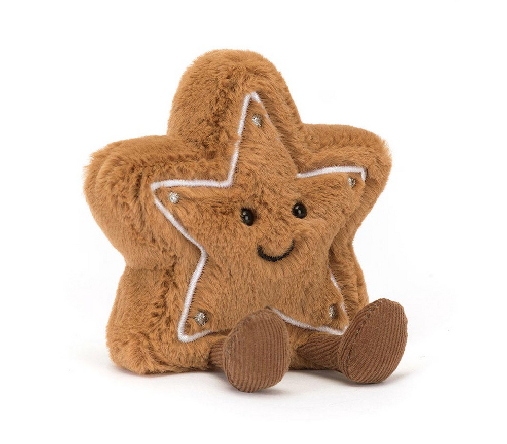 Jellycat Amuseables Star Cookie - A6GSC