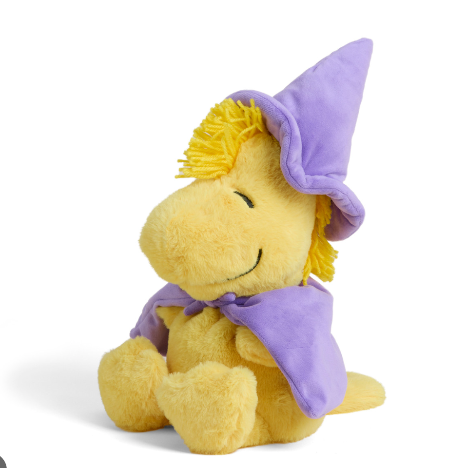 Warmies Peanuts Wizard Woodstock CP-WOOD-WIZ