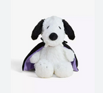 Warmies Peanuts Boo Crew Snoopy Vampire CP-SNOOPY-BC