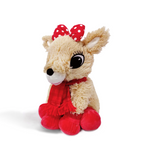 Warmies Clarice Reindeer with Scarf CP-CLAR-S