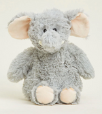 Warmies Gray Elephant