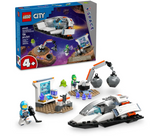 LEGO City Spaceship and Asteroid Discovery 60429