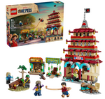 LEGO One Piece Battle at Arlong Park 75638