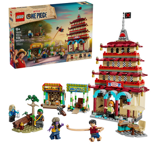 LEGO One Piece Battle at Arlong Park 75638